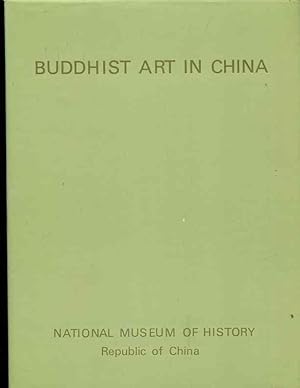 Imagen del vendedor de Buddhist Art in China a la venta por Orca Knowledge Systems, Inc.