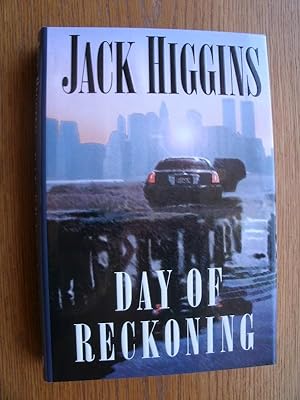 Seller image for Day of Reckoning for sale by Scene of the Crime, ABAC, IOBA