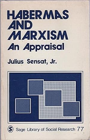 Bild des Verkufers fr Habermas and Marxism: An Appraisal. zum Verkauf von Schrmann und Kiewning GbR