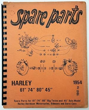 Spare Parts, 1954