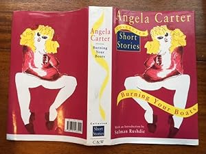 Seller image for Burning Your Boats: Collected Short Stories (The Collected Angela Carter) for sale by Brian Corrigan