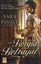 Seller image for The Borgia Betrayal for sale by The Book Faerie
