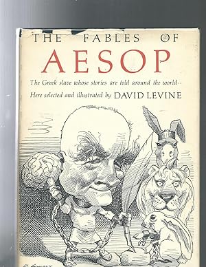 Seller image for THE FABLES OF AESOP for sale by ODDS & ENDS BOOKS