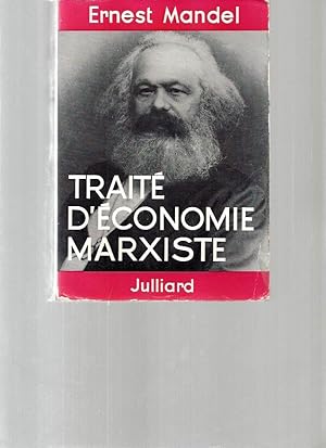 Traité d'économie Marxiste