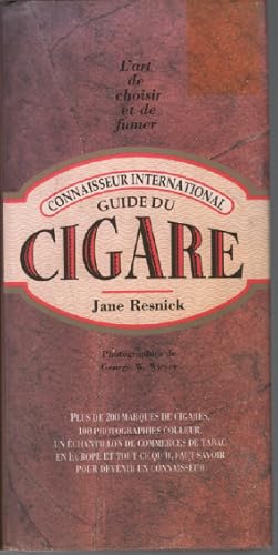 Connaisseur International guide du Cigare