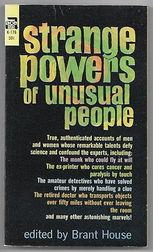 Strange Powers of Unusual People