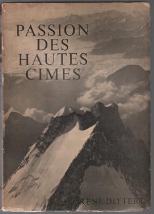 Passion des hautes cimes