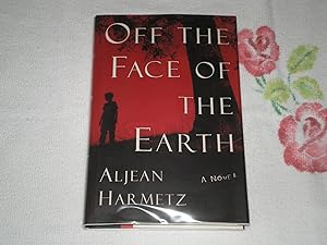 Seller image for Off The Face Of The Earth for sale by SkylarkerBooks