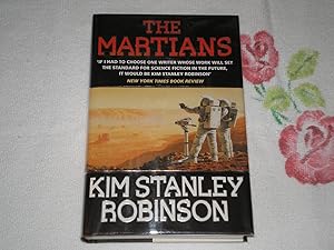 Immagine del venditore per The Martians venduto da SkylarkerBooks