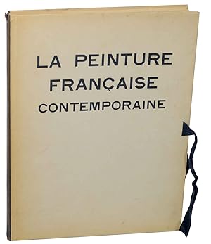 La Peinture Francaise Contemporaine