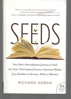 Seller image for Seeds for sale by Thomas Savage, Bookseller