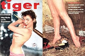 Seller image for Tiger (Vintage pin-up magazine, May 1957) for sale by Well-Stacked Books