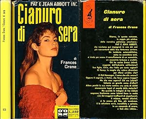 Cianuro di sera [The Shocking Pink Hat] (Vintage Italian hardcover edition)