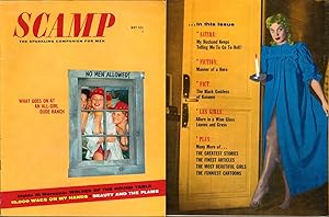 Imagen del vendedor de Scamp (Vintage pin-up magazine, 1958) a la venta por Well-Stacked Books