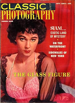Classic Photography (vintage photography magazine, Summer 1957)