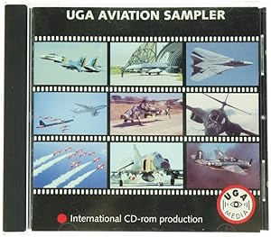 UGA AVIATION SAMPLER. CD-ROM.: