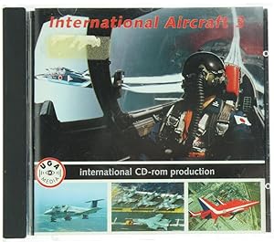 INTERNATIONAL AIRCRAFT 3. CD-ROM.: