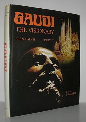 Image du vendeur pour GAUDI THE VISIONARY mis en vente par Evolving Lens Bookseller