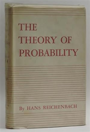 The Theory of Probability