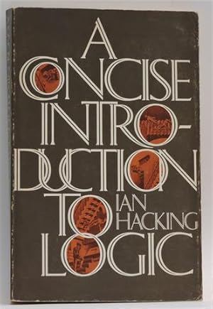 A concise introduction to logic