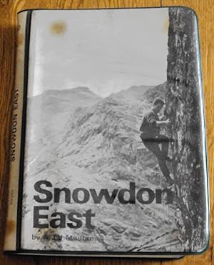 Bild des Verkufers fr Snowdon East zum Verkauf von Fountain Books (Steve Moody)