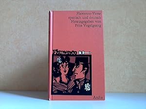 Flamenco - Verse spanisch und deutsch Die kleinen Bücher der Arche, 397/398