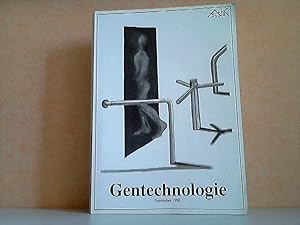 Seller image for Gentechnologie September 1990 for sale by Andrea Ardelt