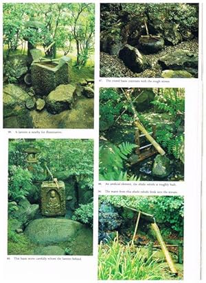 Seller image for A Japanese Touch for Your Garden. Photographs by Haruzo Ohashi. With David H. Engel editorial consultant. Photographs by Haruzo Ohashi. for sale by terrahe.oswald