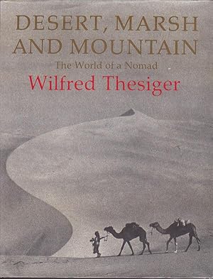 Image du vendeur pour Desert, Marsh and Mountain mis en vente par Badger Books
