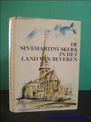 Immagine del venditore per DE SINT - MARTINUSKERK IN HET LAND VAN BEVEREN, venduto da BOOKSELLER  -  ERIK TONEN  BOOKS