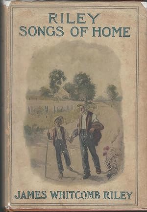 Seller image for Riley Songs of Home for sale by Dorley House Books, Inc.