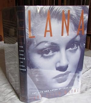 Seller image for Lana's Men : The Life and Loves of Lana Turner for sale by Begging Bowl Books