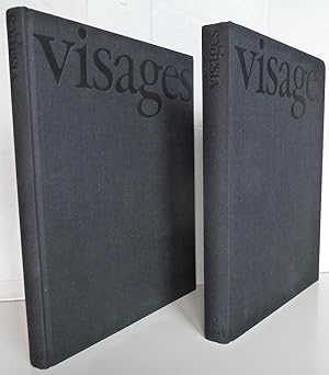 Visages : le Portrait dans l'Histoire de la Photographie (2 Volumes)