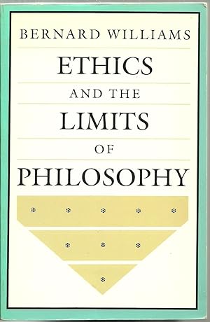 Seller image for Ethics And The Limits of Philosophy for sale by Sabra Books