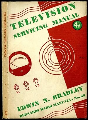 Image du vendeur pour Television Servicing Manual Number 80 mis en vente par Little Stour Books PBFA Member