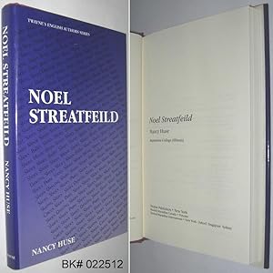 Noel Streatfeild ( Twayne's English Authors Series TEAS 510 )
