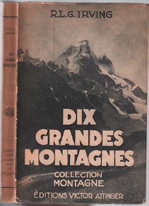 Dix petites montagnes