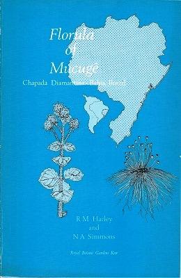 Seller image for Florula of Mucuge, Chapada Diamantina, Bahia, Brazil for sale by Mike Park Ltd