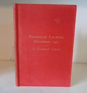 Imagen del vendedor de The Bradshaw Lecture on Some Points in Heredity: Delivered Before the Royal College of Surgeons of England on December 6th, 1911 a la venta por BRIMSTONES