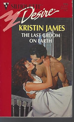 Imagen del vendedor de Last Groom On Earth (Silhouette Desire) a la venta por Vada's Book Store