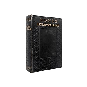 Bones Signed Edgar Wallace