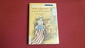 Immagine del venditore per Betsy Ross: Patriot of Philadelphia (Redfeather Books) venduto da Betty Mittendorf /Tiffany Power BKSLINEN