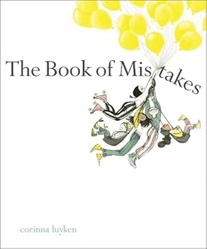 Seller image for The Book of Mistakes (Hardcover) for sale by Grand Eagle Retail
