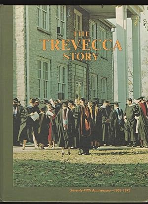 Imagen del vendedor de The Trevecca story 75 years of Christian service a la venta por Elder's Bookstore