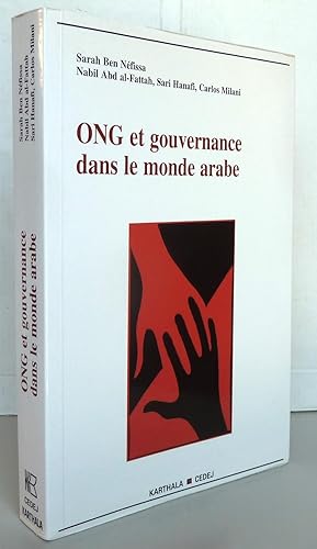 Image du vendeur pour ONG et gouvernance dans le monde arabe mis en vente par Librairie Thot