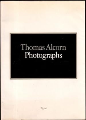 Bild des Verkufers fr Thomas Alcorn Photographs zum Verkauf von Kenneth Mallory Bookseller ABAA