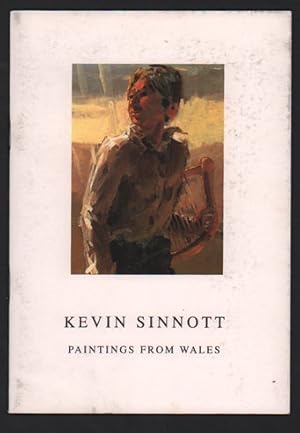 Image du vendeur pour Kevin Sinnott: Paintings from Wales mis en vente par Ken Sanders Rare Books, ABAA