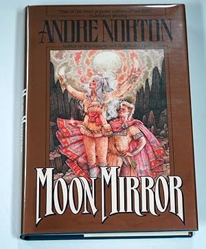 Seller image for Moon Mirror (Signed) for sale by Preferred Books
