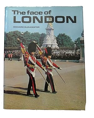 Seller image for FACE OF LONDON for sale by Rare Book Cellar