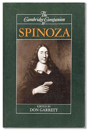 The Cambridge Companion to Spinoza